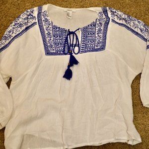 Peasant Top